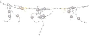 Girlanda świetlna liczba żarówek 20 szt. długość 190 cm Dew Drops – Star Trading