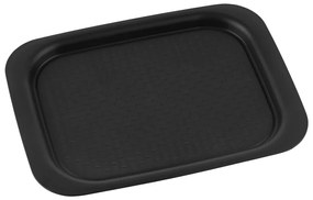 Czarna taca do serwowania Wenko Black Outdoor Kitchen