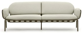 Jasnozielona sofa ogrodowa Joncols – Kave Home