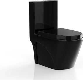 Toaleta WC wolnostojąca z ceramiki – NAGILAM