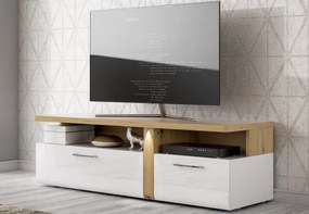 Szafka pod telewizor z szufladami Tuluza 121