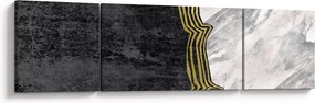 Obraz - Marmur (170x50 cm)