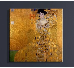 Reprodukcja obrazu Gustava Klimta – Bauer I, 60x60 cm