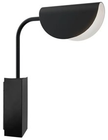 LAMPA ŚCIENNA KINKIET APP1262-1W Czarny