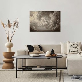 Plakat Miękka gra światła 30x21 cm bez ramy bez marginesu ARTGEIST B