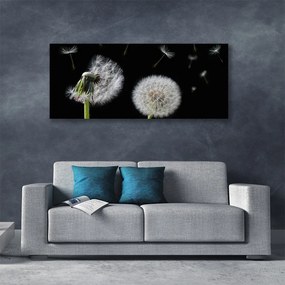 Obraz canvas na ścianę Złocisty Mniszek w Polu