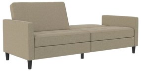 Beżowa rozkładana sofa 86 cm Presley – Støraa