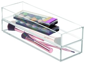 Organizer iDesign Clarity, 30,5x10 cm