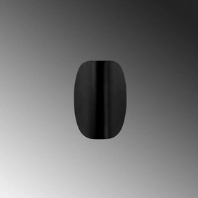 Czarny kinkiet LED Heybe – Opviq lights