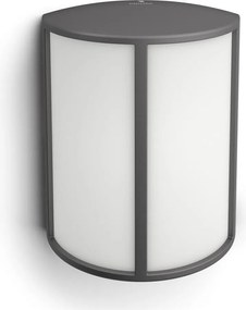 Philips 16464/93/16 - Zewnętrzny kinkiet LED STOCK LED/6W IP44