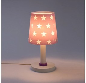 Dalber D-81211L - Lampka dziecięca STARS 1xE14/40W/230V