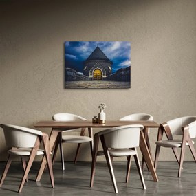 Obraz - Przed burzą (70x50 cm)
