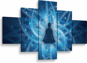 Obraz - Energia duchowa (125x70 cm)