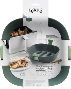 Silikonowa forma do pieczenia 25x25 cm XL – Lékué