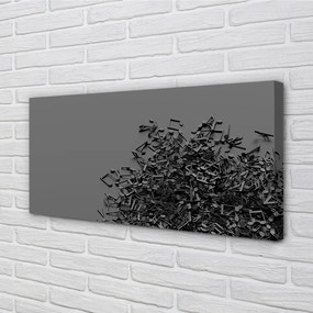 Fotoobraz na płótnie Uniwersalny Język Muzyki