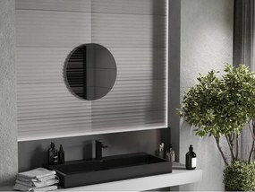 Mexen Alto lustro łazienkowe okragłe 50 cm - 9853-050-050-000-00