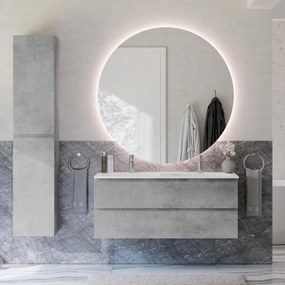 Badmöbel-Set AVA 120 cm mit Waschbecken