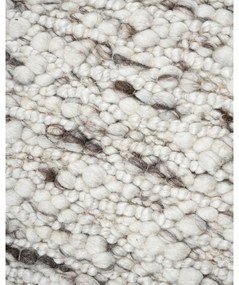 Kremowy dywan wełniany 200x300 cm Manilva – Kave Home