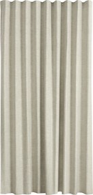 Zasłona na taśmie wave