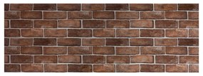 Płytki samoprzylepne na ścianę zestaw 6 szt. 60x30 cm Brick Wall – SP TREND
