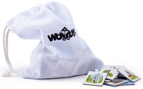 Woody Magnetyczna mapa Czech 3w1