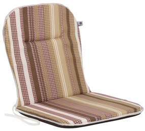 Poduszka na krzesło ogrodowe Ben 80 x 43 cm D002-04PB / C010-04PB PATIO