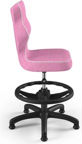 Krzesło dziecięce Petit czarny Visto 08 rozmiar 3 (119-142 cm) WK+P