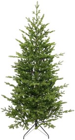 Choinka sztuczna 100% PE Świerk Szwajcarski 210cm