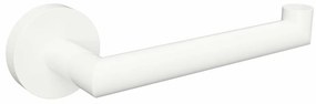 Sapho XR703W X-Round White uchwyt na papier toaletowy, biały