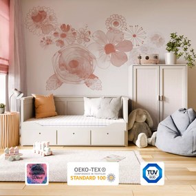 Materac niemowlęcy Muffi 70x140