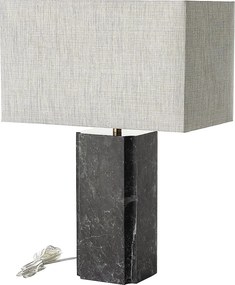 Lampa stołowa Saxum 31 cm