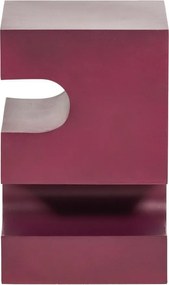 Metalowy stolik 30x30 cm Jessa – WOOOD