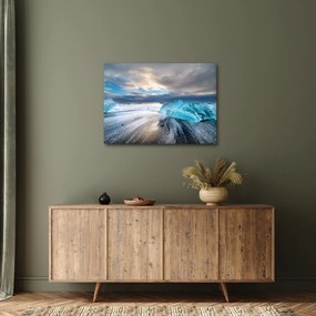 Obraz - Diamond Beach (70x50 cm)