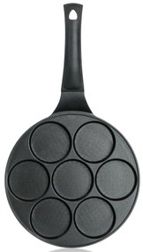 Banquet Patelnia do 7 naleśników znieprzywierającą powierzchnią ALIVIA 26 cm