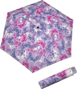 Doppler Kids Mini light up Butterfly - dziecięcy parasol składany