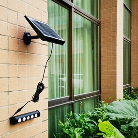 Lampa Solarna Talent 8W 4000K IP65