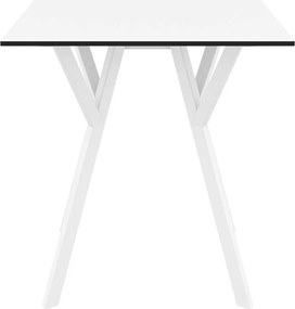 Kwadratowy stół do kawiarni i jadalni Max Table 70