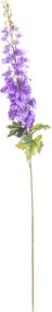 Gałązka Ostróżka 110cm violet