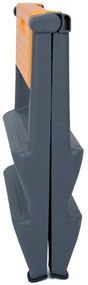 4Home Dwustronne schodki plastikowe Dual, 3stopnie