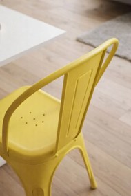 Zestaw 4 Krzese Torix