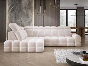 Narożnik TOLLO L Lewostronny Elektryczna regulacja Salvador 01 WERSAL