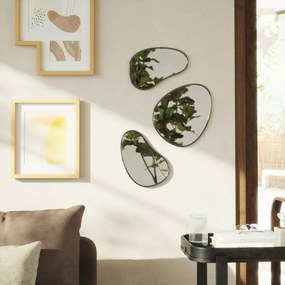 Lustro ścienne 31x25 cm Hubba – Umbra