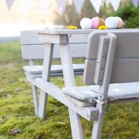 Dziecięcy zestaw ogrodowy Outdoor+ – Roba