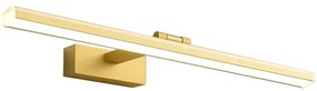 Kinkiet LED Gold 60cm APP834-1W