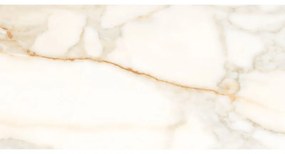 Mexen Viola Gold próbka gresu szkliwionego rekt. G1, płytka podłogowo-ścienna, połysk - TL130-01-S