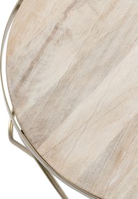 Stolik pomocniczy Vero wys. 53cm