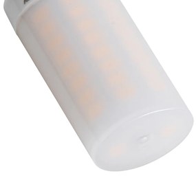 Zestaw 5 żarówek LED G9 z 3-stopniowym ściemnianiem, opalowe, 4,5 W, 500 lm, 2700 K