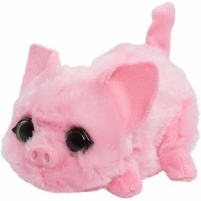 FurReal My Minis Piggy, interaktywna świnka,różowa