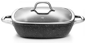 Patelnia z pokrywką ø 28 cm President – Tescoma