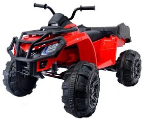 Quad na akumulator bdm 0909 czerwony